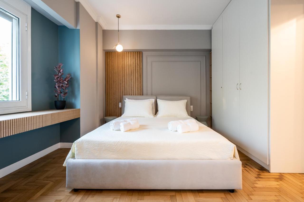 Frinichou 18 By Athens Concept Residences Esterno foto