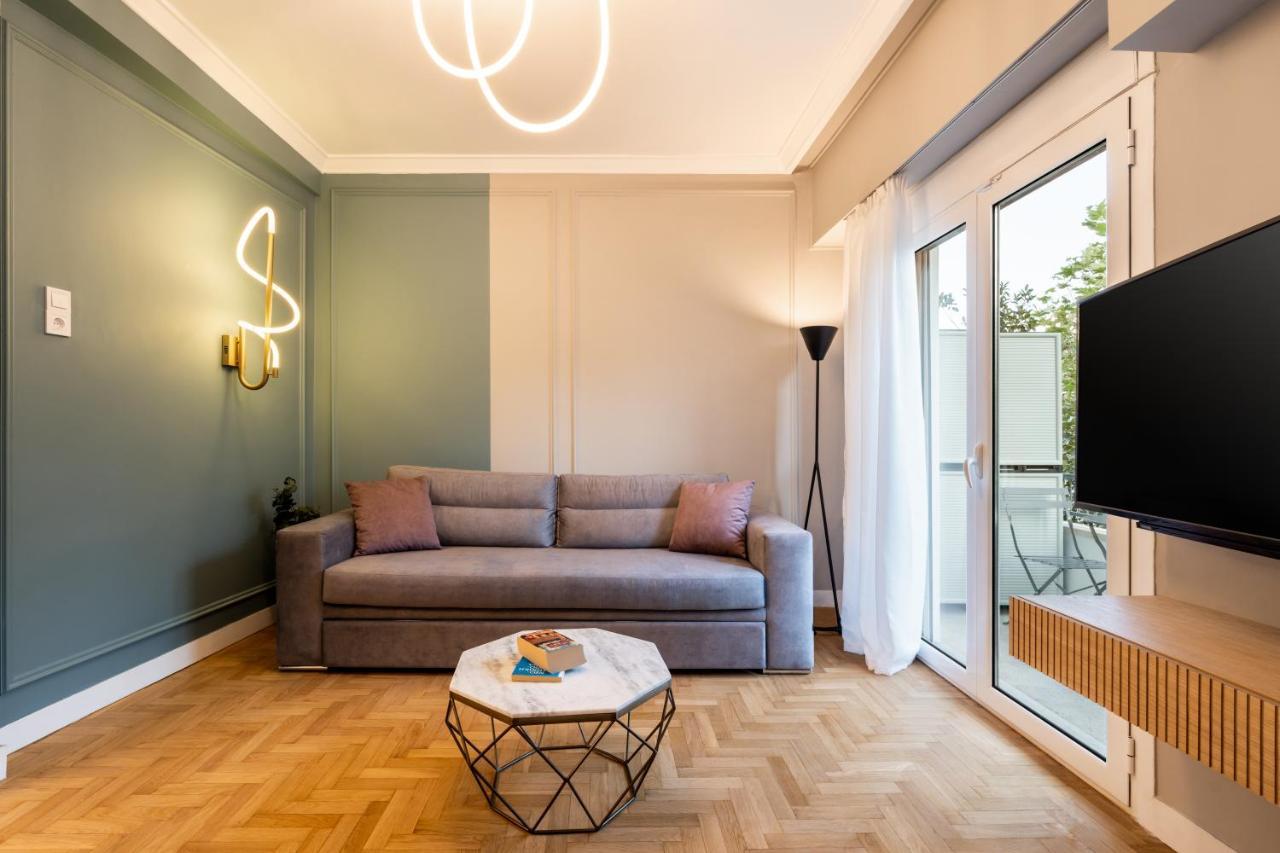 Frinichou 18 By Athens Concept Residences Esterno foto