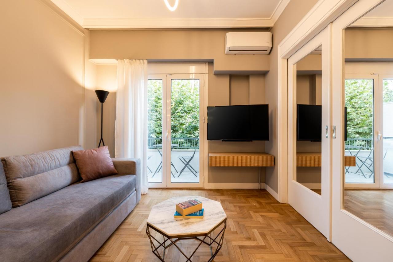 Frinichou 18 By Athens Concept Residences Esterno foto