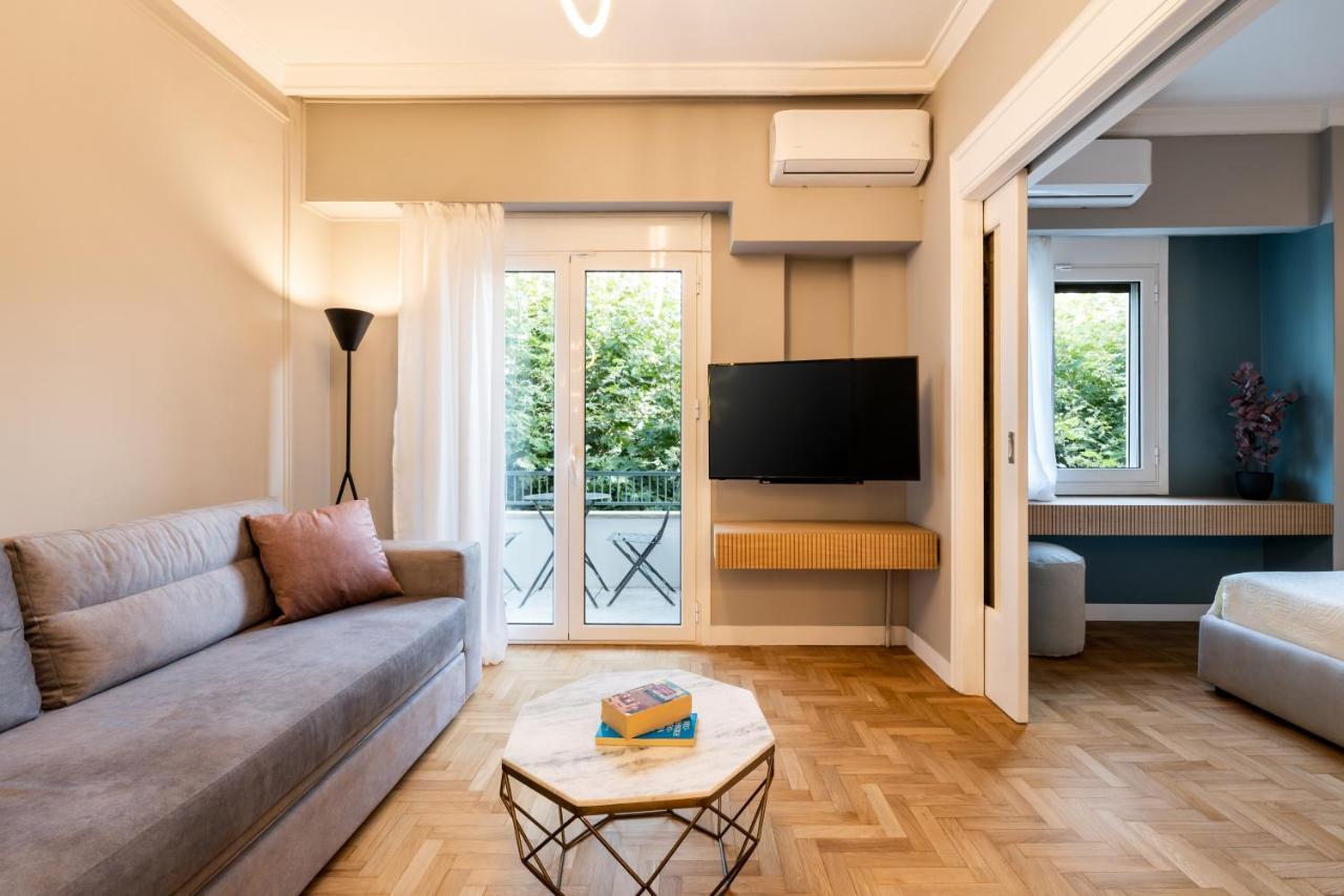 Frinichou 18 By Athens Concept Residences Esterno foto