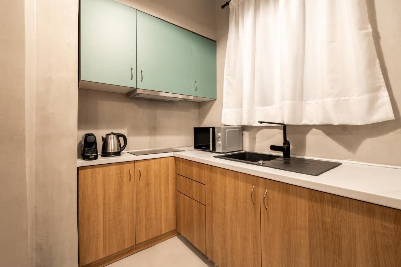 Frinichou 18 By Athens Concept Residences Esterno foto